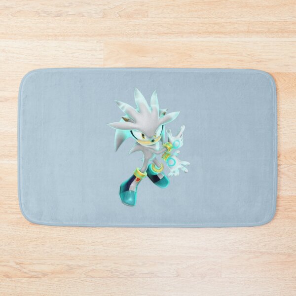 Item preview, Silver The Hedgehog designed and sold by Jackson-sa.