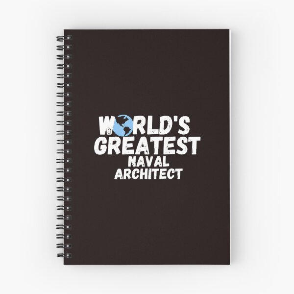 Item preview, World's Greatest Naval Architect Globe designed and sold by bisardpeak6.