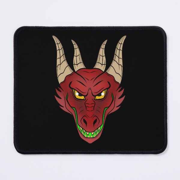 Item preview, Red Dragon Fantasy Monster designed and sold by lucien marcel barrera.