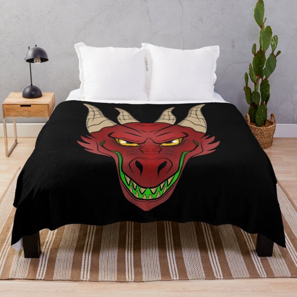 Item preview, Red Dragon Fantasy Monster designed and sold by lucien marcel barrera.