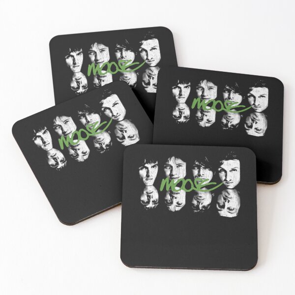 Item preview, Retratos de bandas reflejadas de alto contraste designed and sold by NEINA MUHAMMADU THAJUDEEN.