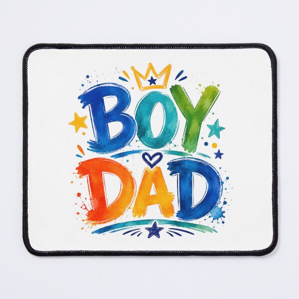 Item preview, Boy dad designed and sold by nimmitrends.