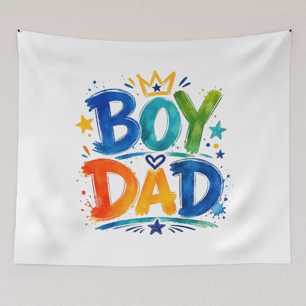 Item preview, Boy dad designed and sold by nimmitrends.