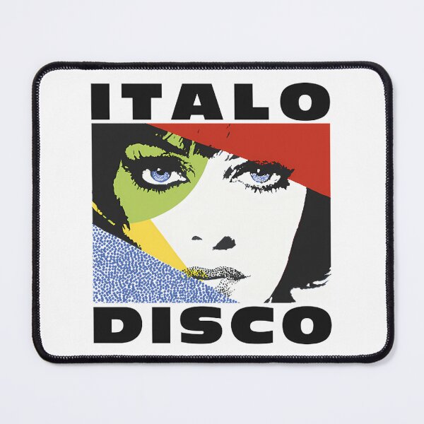 Item preview, Italo Disco Classic Fan Art | ⭐⭐⭐⭐⭐ designed and sold by ClearSafe.