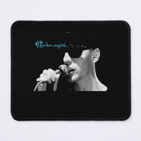 Item preview, Singer With Microphone Sunglasses Portrait designed and sold by NEINA MUHAMMADU THAJUDEEN.