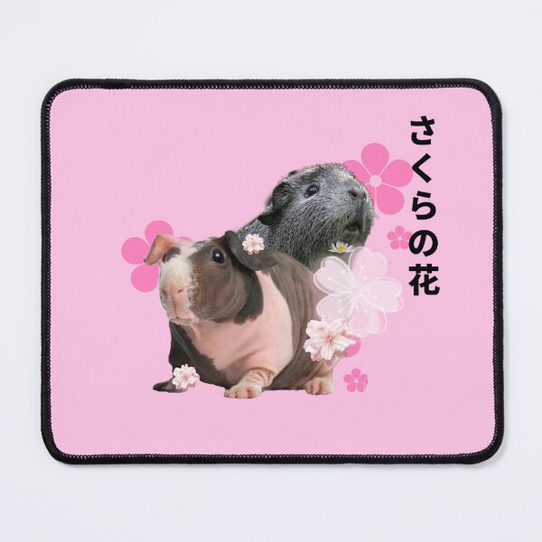 Item preview, Kawaii Japanese Guinea Pigs designed and sold by guineapigglus.