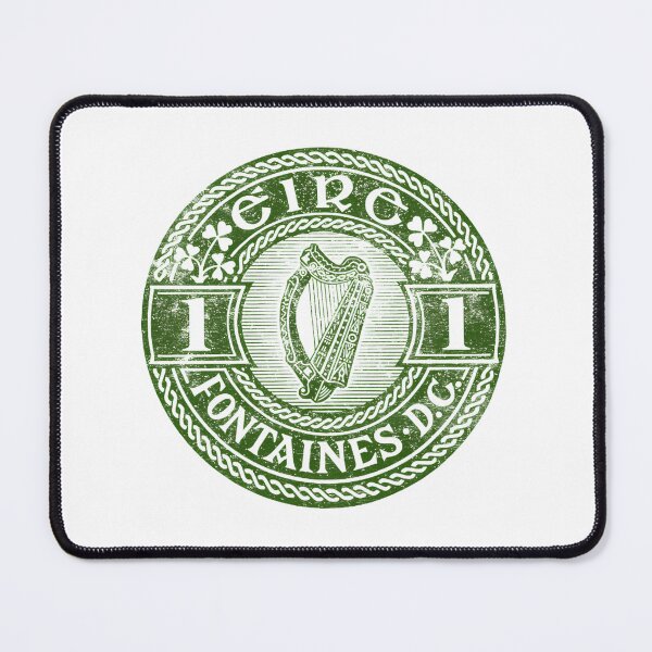 Item preview, Fontaines Dc Eire Original Fan Design - Irish Post-Punk Merch | Limited Edition designed and sold by ClearSafe.