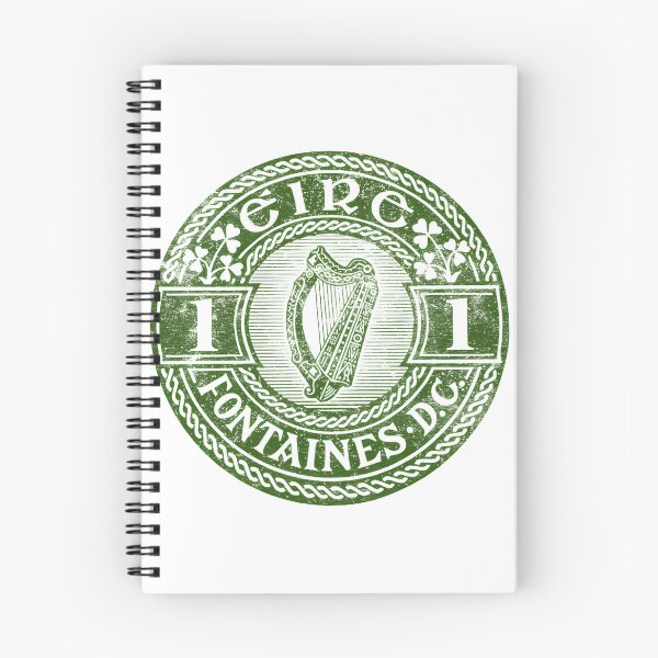 Item preview, Fontaines Dc Eire Original Fan Design - Irish Post-Punk Merch | Limited Edition designed and sold by ClearSafe.