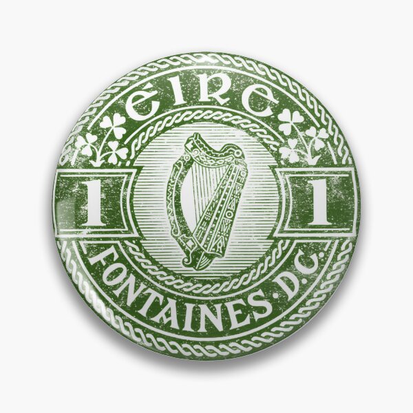 Artikelvorschau, Fontaines DC Eire Original Fan Design – Irischer Post-Punk-Merchandise | Limitierte Auflage entworfen und verkauft von ClearSafe.