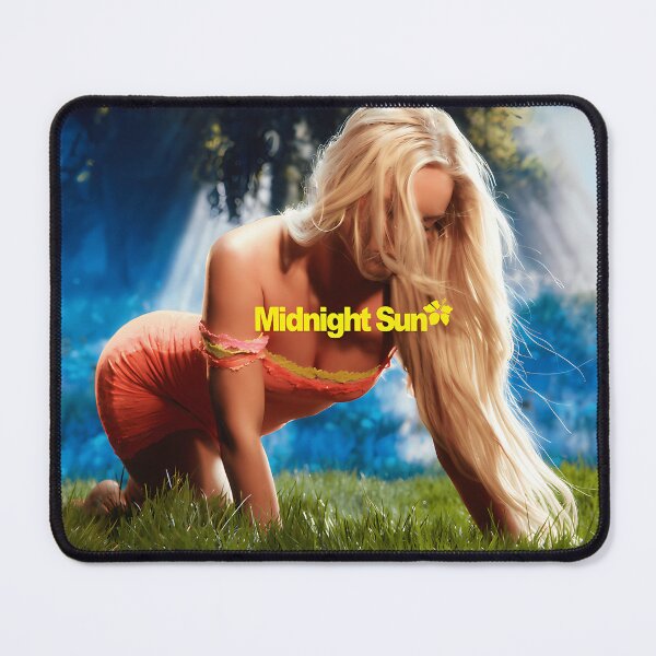 Item preview, Tourne Zara Larsson Midnight Sun 2026  designed and sold by mazenjampo.