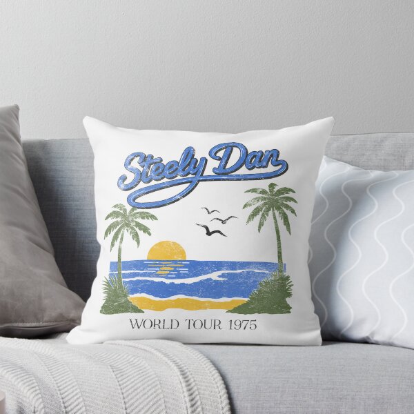 Item preview, Vintage Steely Dan Classic Rock Band Retro Fan Art | Limited Edition designed and sold by ClearSafe.