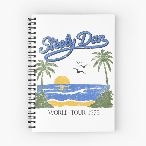 Item preview, Vintage Steely Dan Classic Rock Band Retro Fan Art | Limited Edition designed and sold by ClearSafe.