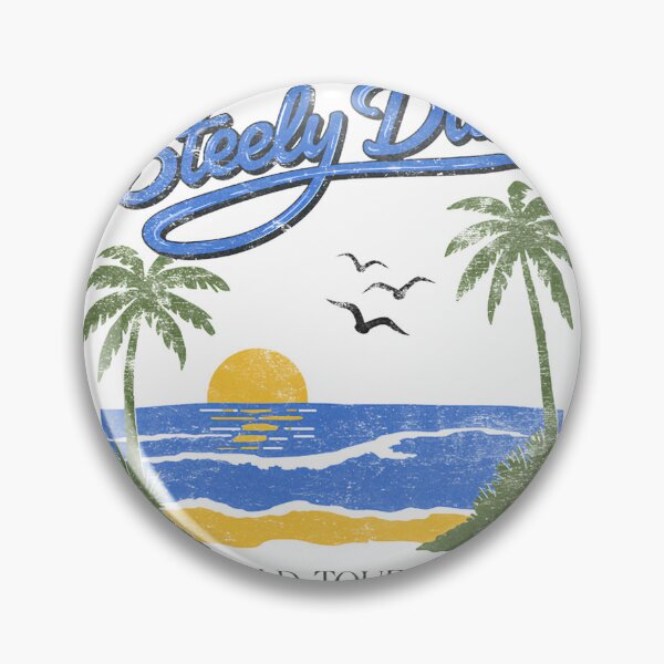Item preview, Vintage Steely Dan Classic Rock Band Retro Fan Art | Limited Edition designed and sold by ClearSafe.