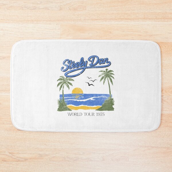 Item preview, Vintage Steely Dan Classic Rock Band Retro Fan Art | Limited Edition designed and sold by ClearSafe.