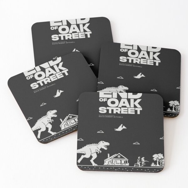 Item preview, Oak Street Mystery designed and sold by JuroTopic.