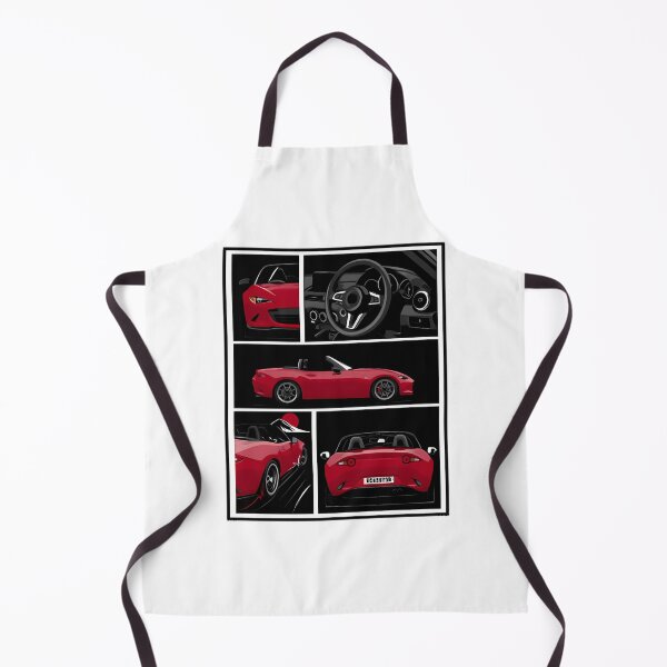 Item preview, Red Roadster | ⭐⭐⭐⭐⭐ designed and sold by VLAK-DESIGN.