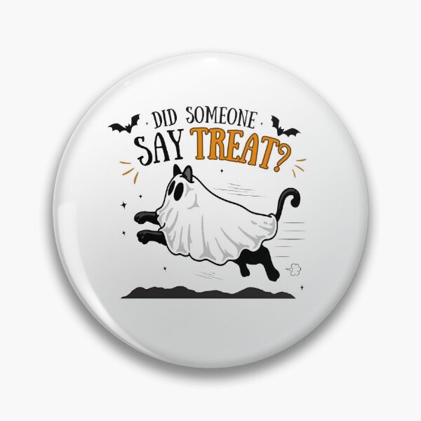 Item preview, Did Someone Say Treat designed and sold by To101ARt.