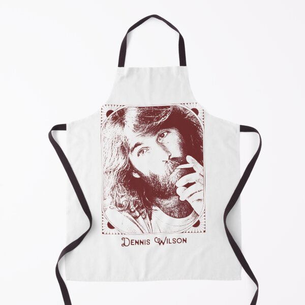 Item preview, Dennis Wilson Retro Aesthetic Fan Design | Limited Edition designed and sold by ClearSafe.