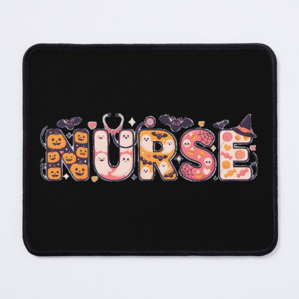 Item preview, Halloween Nurse, Spooky Nurse, Cute Halloween Medical, Nurse Halloween Gift designed and sold by Zizo-DR44.