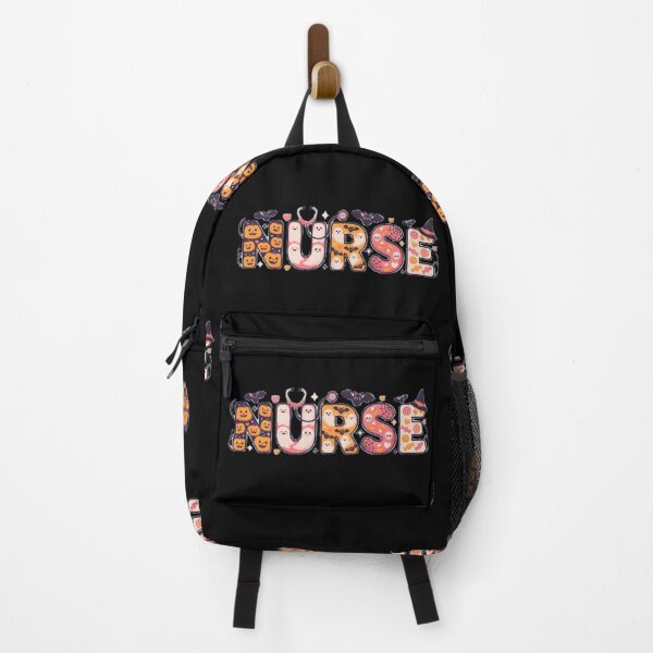 Item preview, Halloween Nurse, Spooky Nurse, Cute Halloween Medical, Nurse Halloween Gift designed and sold by Zizo-DR44.