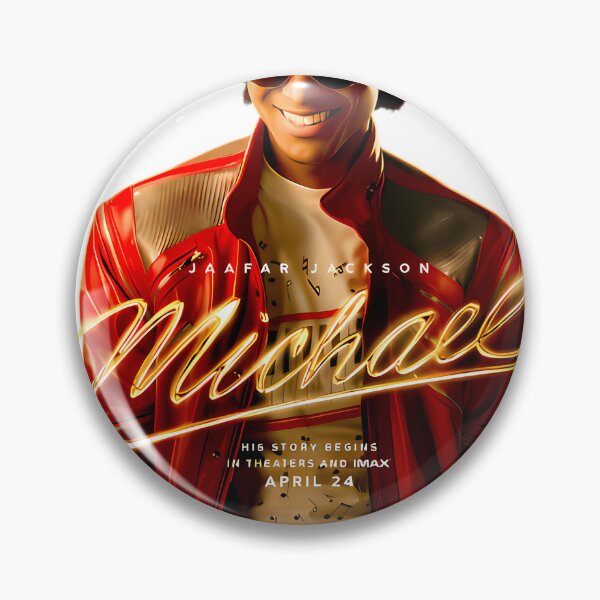 Item preview, Michael Jackson Movie 2026 designed and sold by mazenjampo.