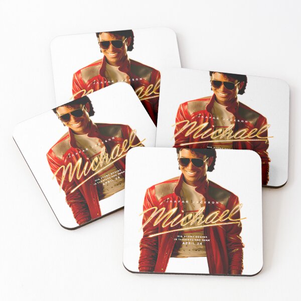 Item preview, Michael Jackson Movie 2026 designed and sold by mazenjampo.