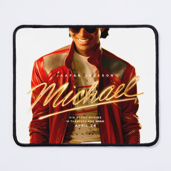 Item preview, Michael Jackson Movie 2026 designed and sold by mazenjampo.