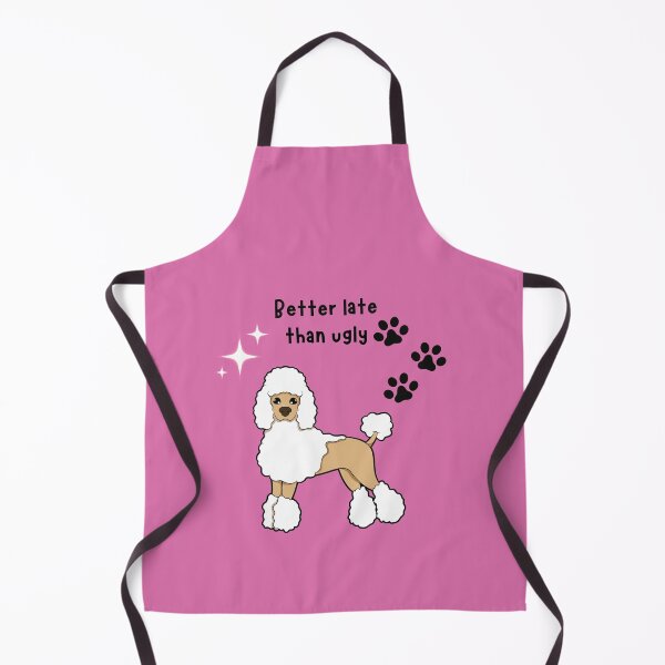 Item preview, Better late than ugly designed and sold by PeelsGood.