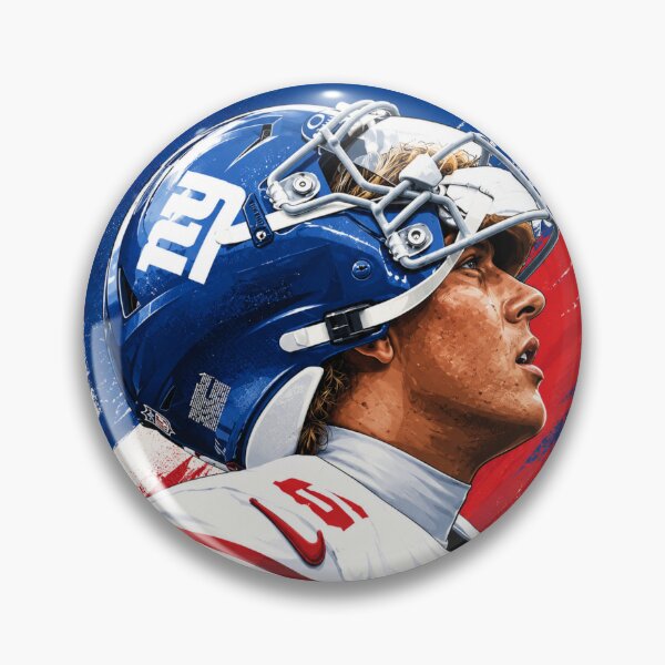 Item preview, jaxson dart inspired football giants design designed and sold by bipsybutton.