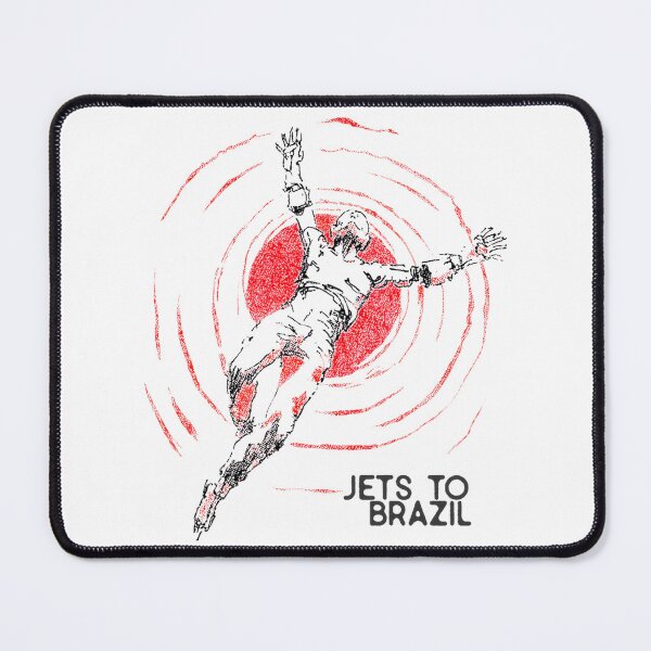 Item preview, Jets To Brazil Original Fan Design | ⭐⭐⭐⭐⭐ designed and sold by ClearSafe.
