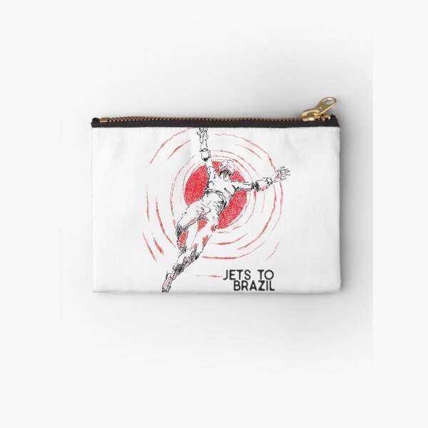 Artikelvorschau, Jets nach Brasilien – Originales Fan-Design | ⭐⭐⭐⭐⭐ entworfen und verkauft von ClearSafe.