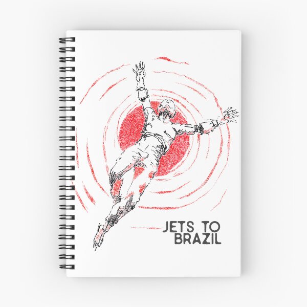 Item preview, Diseño original de los Jets a Brasil | ⭐⭐⭐⭐⭐ designed and sold by ClearSafe.
