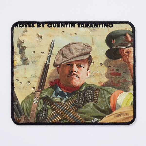 Item preview, ;Inglorious Basterds designed and sold by gregoryjwestbro.