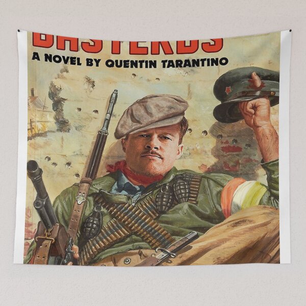 Item preview, ;Inglorious Basterds designed and sold by gregoryjwestbro.