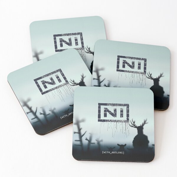 Item preview,  Ni Knights With Antlers  designed and sold by mazenjampo.