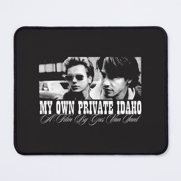 Item preview, My Own Private Idaho S Aesthetic Fan Design | Limited Edition designed and sold by ClearSafe.
