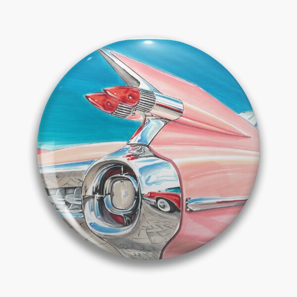 Item preview, Pink Cadillac  designed and sold by tryke86.