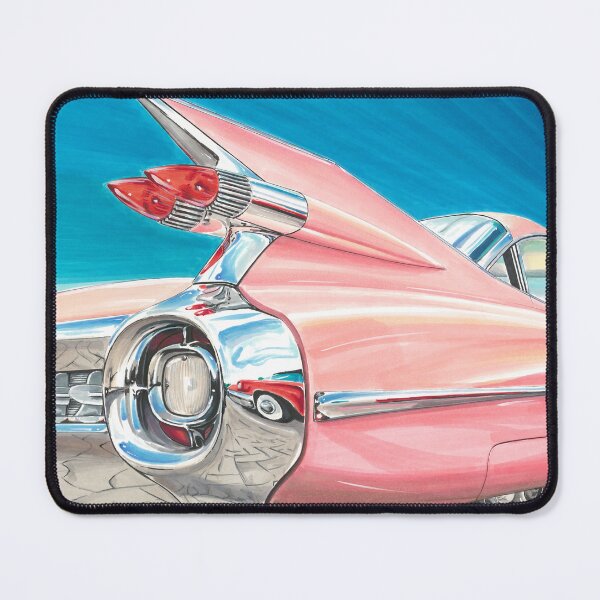 Item preview, Pink Cadillac designed and sold by tryke86.