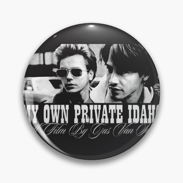 Item preview, My Own Private Idaho S Aesthetic Fan Design | Limited Edition designed and sold by ClearSafe.
