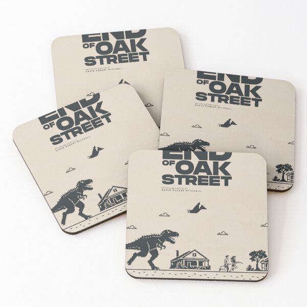 Item preview, Oak Street Mystery designed and sold by JuroTopic.