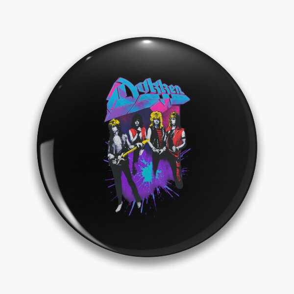 Item preview, Dokken 80s Rock designed and sold by ToniaMarci.