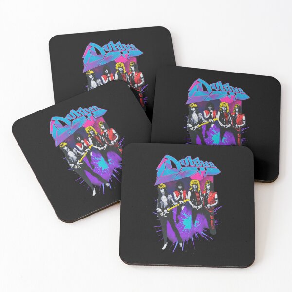Item preview, Dokken 80s Rock designed and sold by ToniaMarci.
