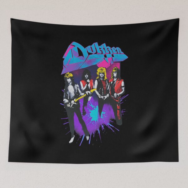 Item preview, Dokken 80s Rock designed and sold by ToniaMarci.