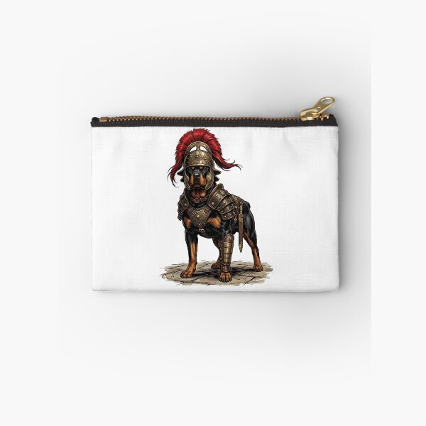 Item preview, Rottweiler Roman Gladiator designed and sold by PictoVibe.