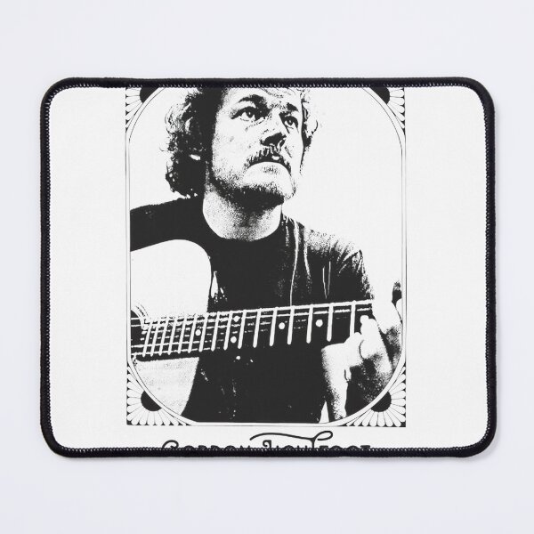 Item preview, Gordon Lightfoot Retro Design | Vintage Music Art Gift | Perfect Gift For You And Friends designed and sold by ClearSafe.