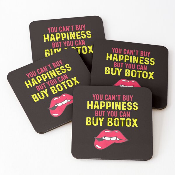 Item preview, You Can't Buy Happiness Buy Botox Lips designed and sold by bisardpeak6.