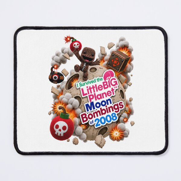 Item preview, Bomb Survival - LittleBigPlanet designed and sold by FigNewto.