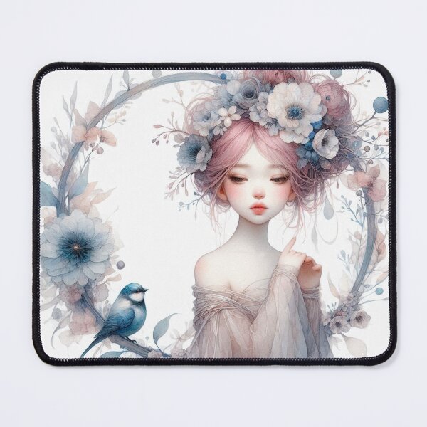 Item preview, Introvert Charming Girl designed and sold by Beyondnote-Art.