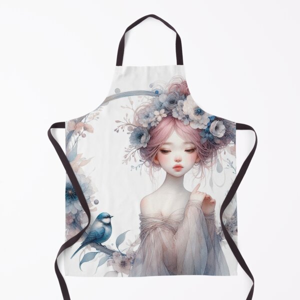 Item preview, Introvert Charming Girl designed and sold by Beyondnote-Art.