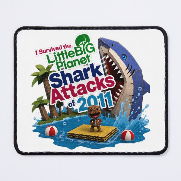 Item preview, Shark Survival - LBP designed and sold by Fig Newto.